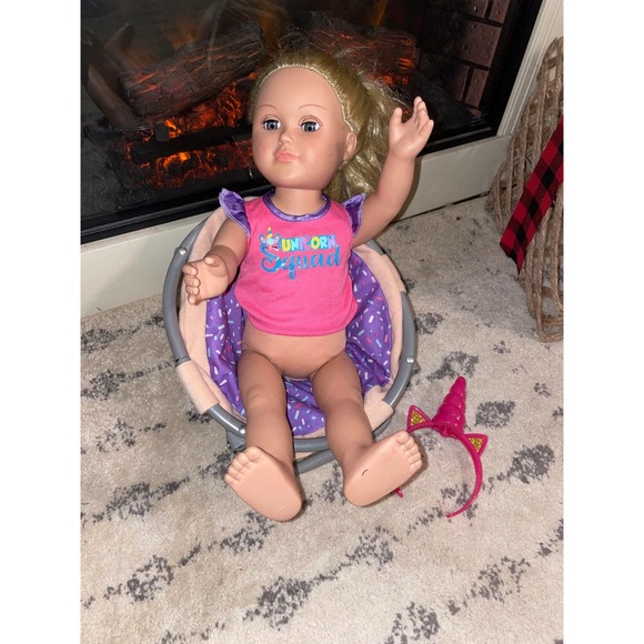 My Life Doll with accessories - Picture 1 of 5